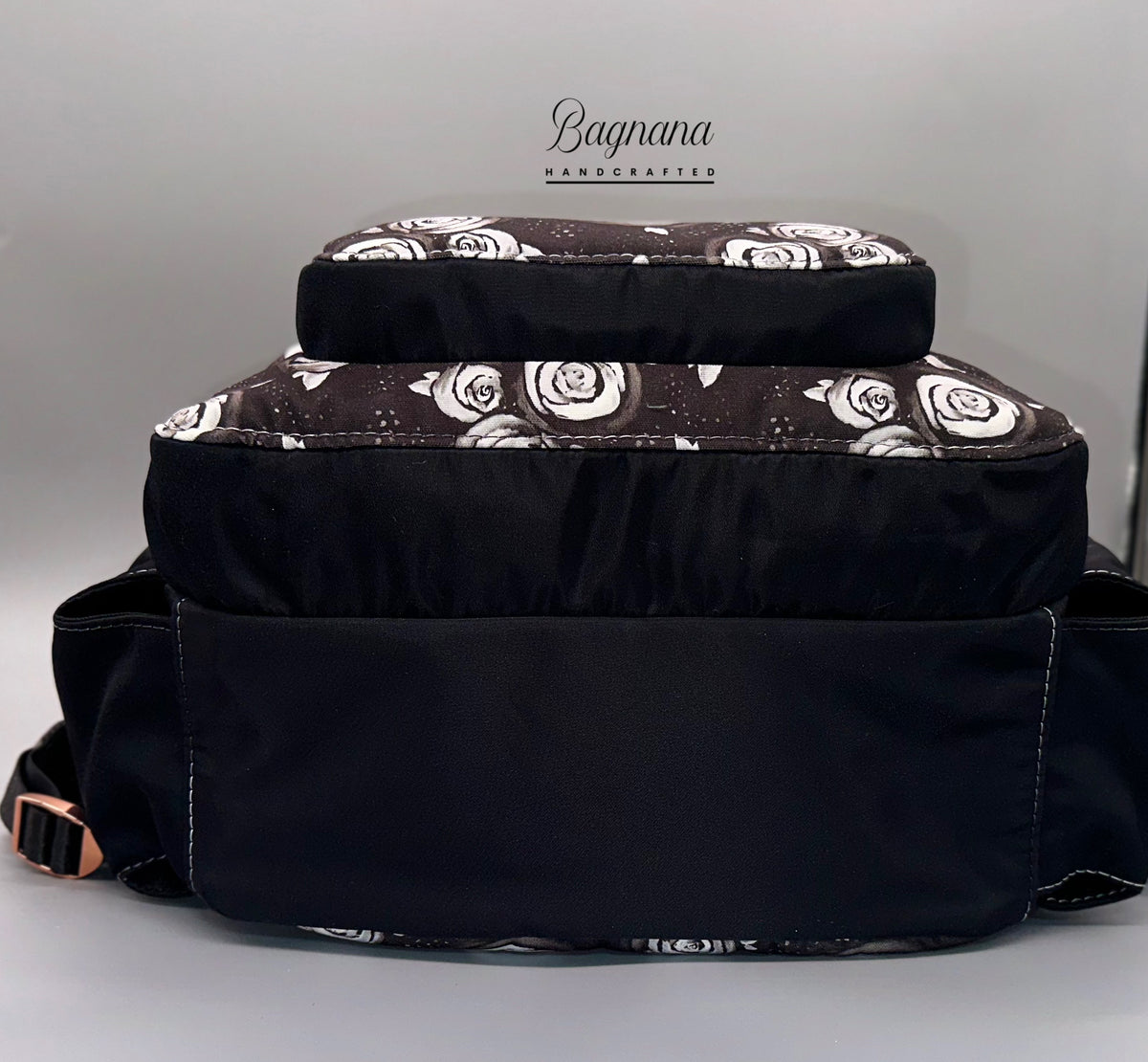 Black Rose Backpack
