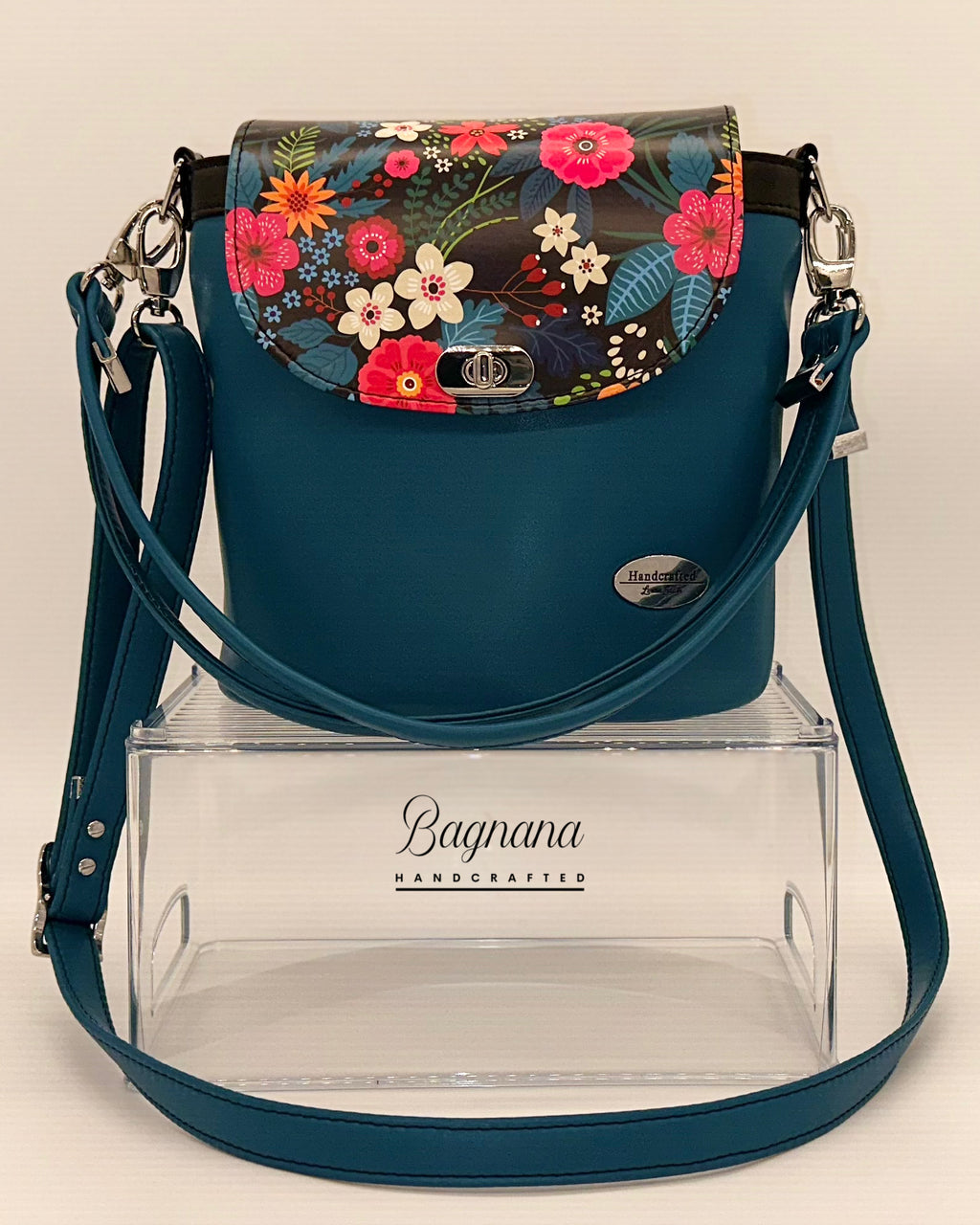 The Little Blue Posy