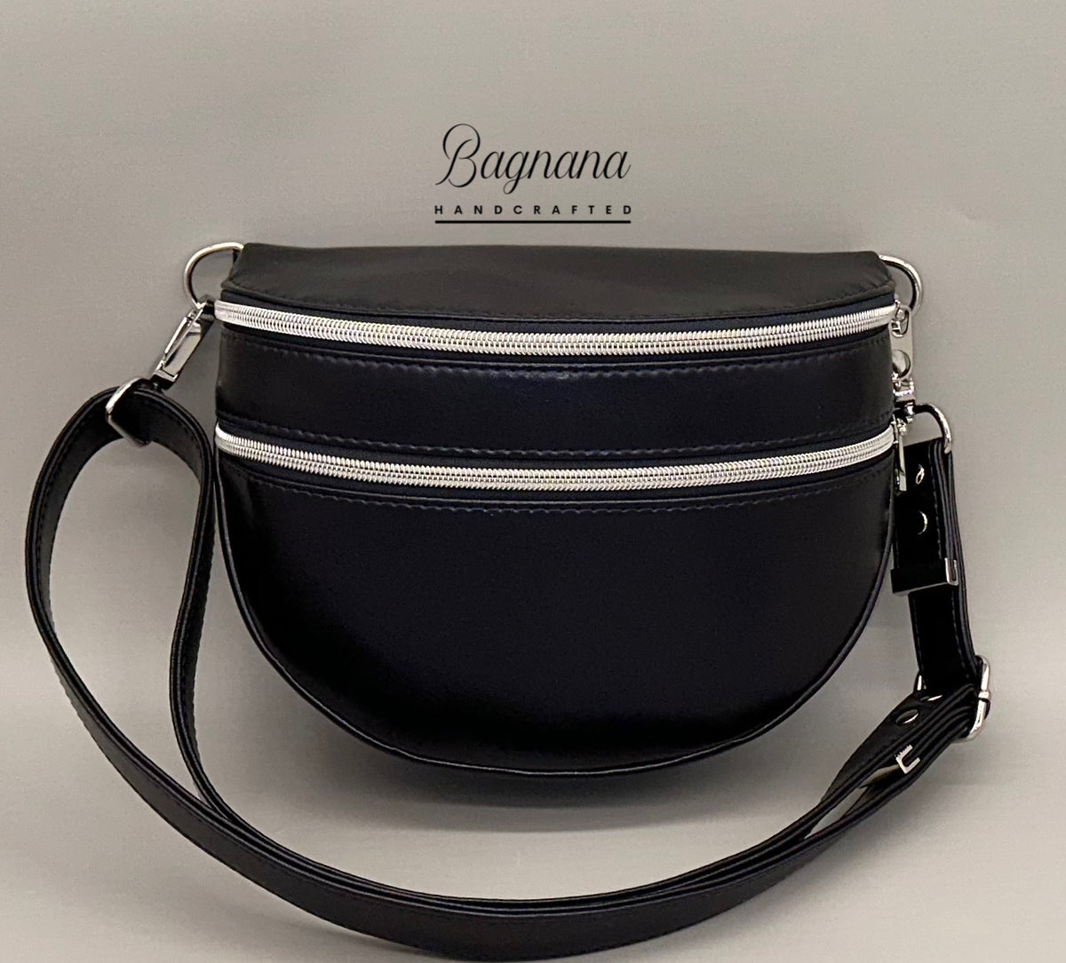 Elevated Waist Pack