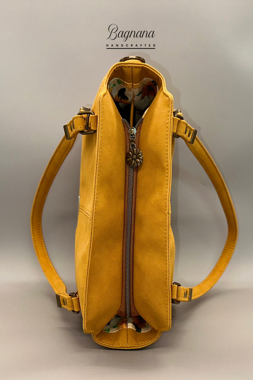 Mustard & Bloom Handbag