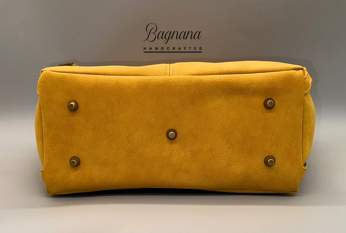 Mustard & Bloom Handbag