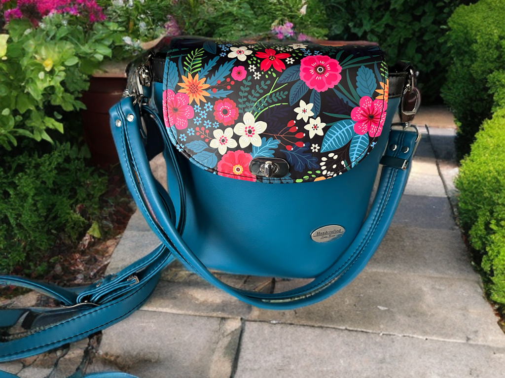 The Little Blue Posy