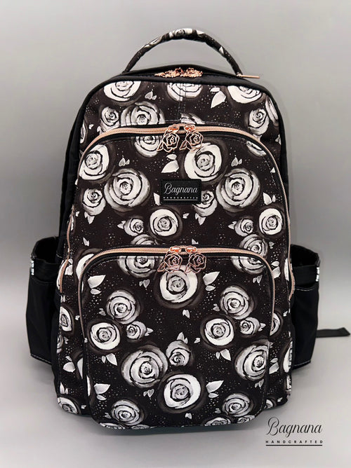 Black Rose Backpack