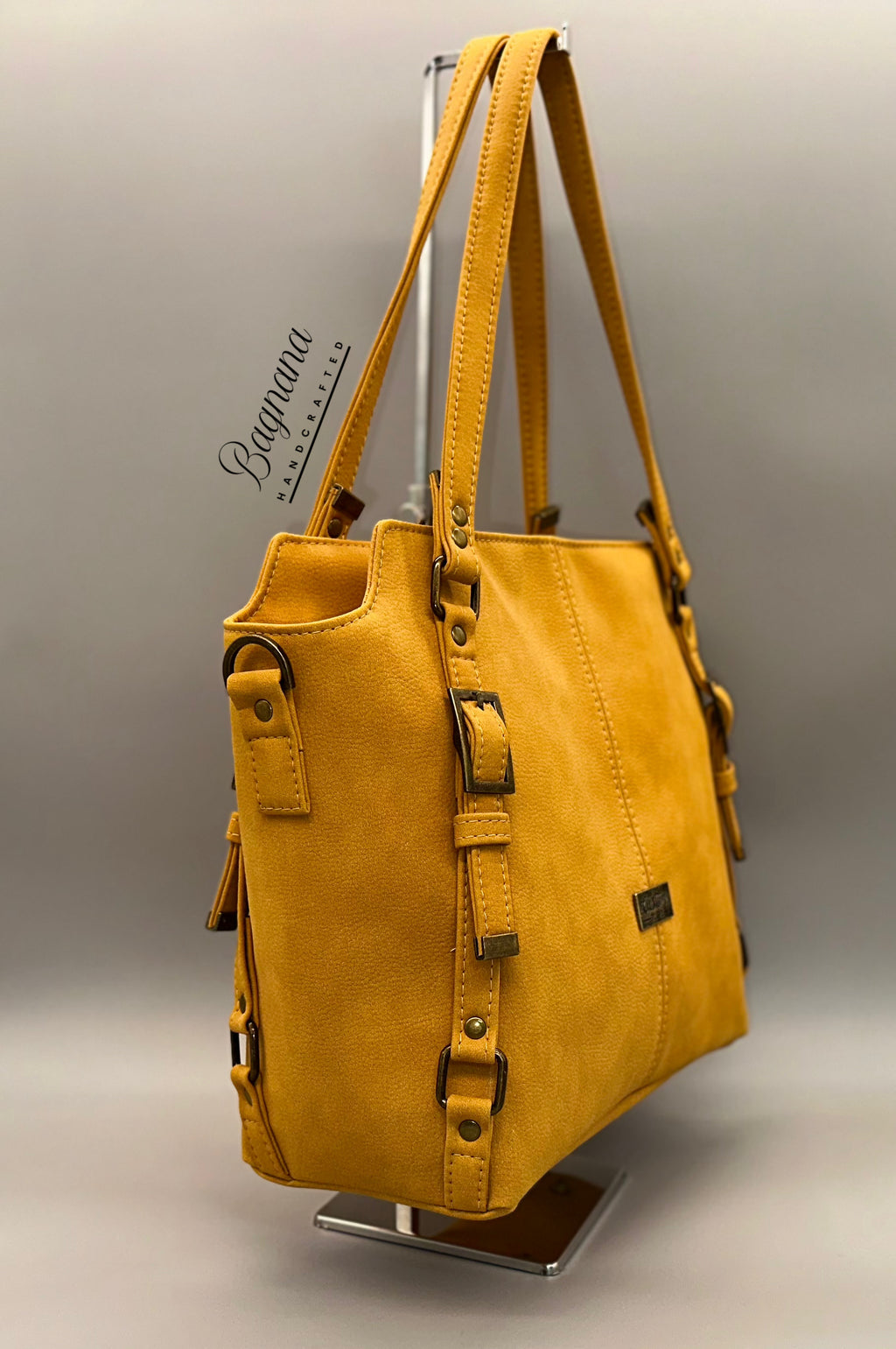 Mustard & Bloom Handbag