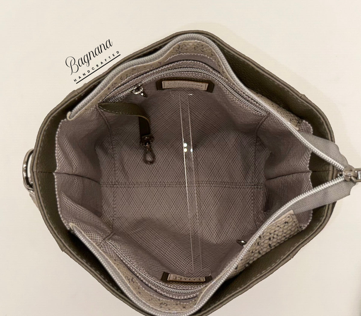 Moonlit Weave Tote