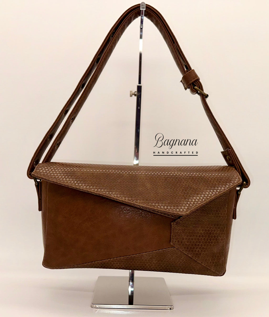 The Angled Chocolate Basket