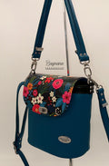 The Little Blue Posy