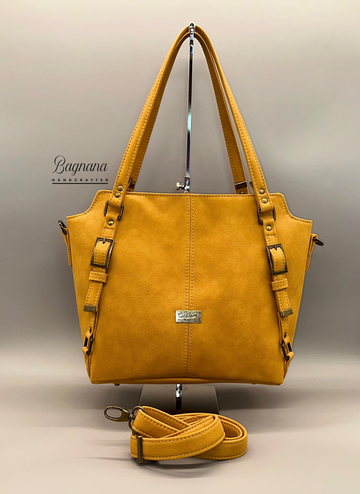 Mustard & Bloom Handbag