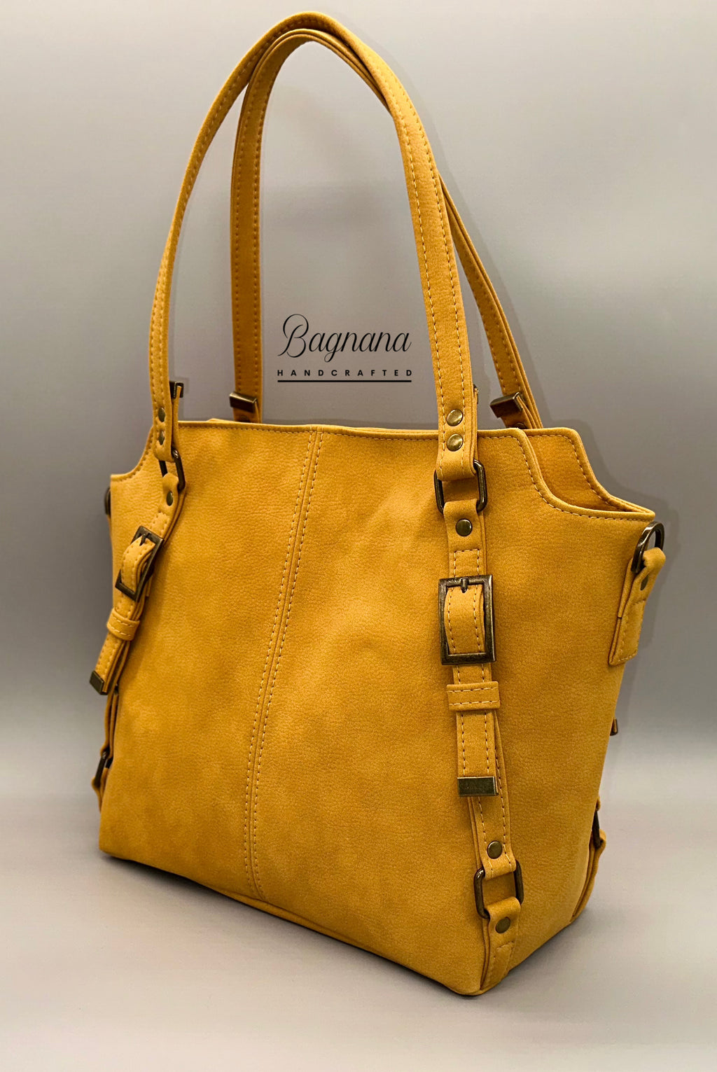Mustard & Bloom Handbag