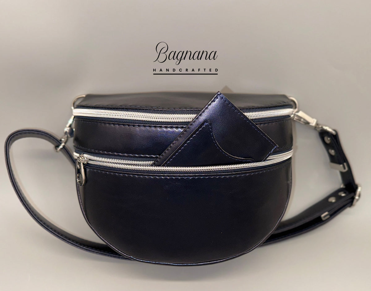 Elevated Waist Pack