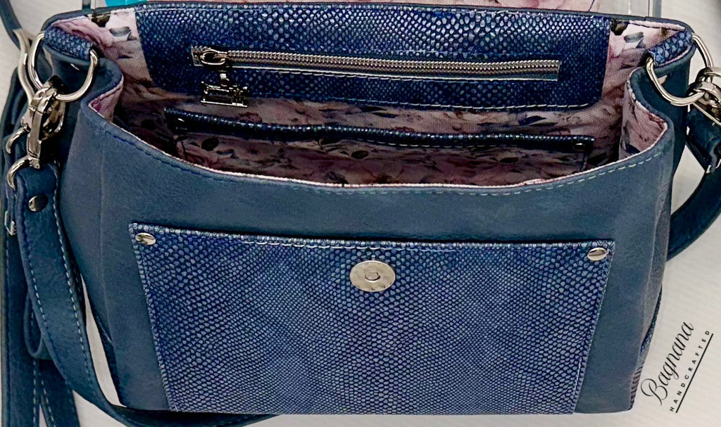 Blue Serpent