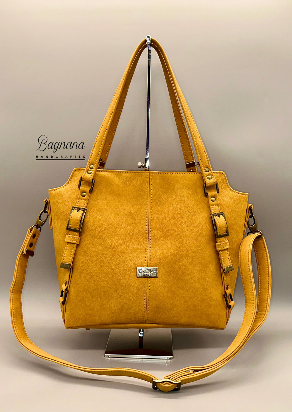 Mustard & Bloom Handbag