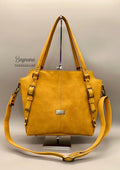 Mustard & Bloom Handbag