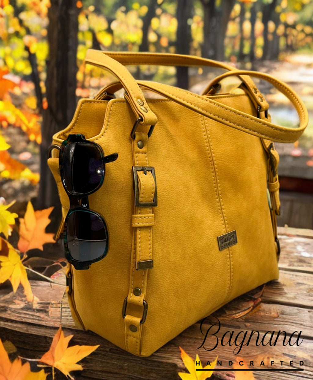 Mustard & Bloom Handbag