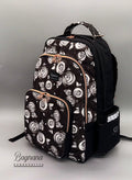 Black Rose Backpack