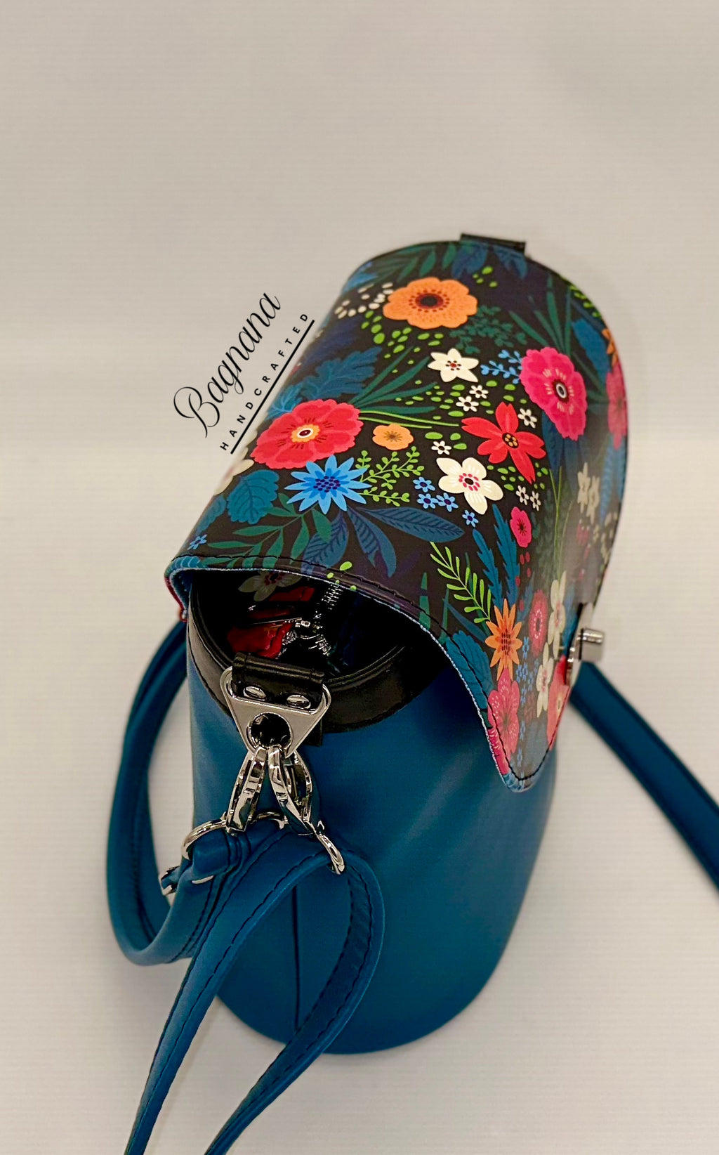 The Little Blue Posy