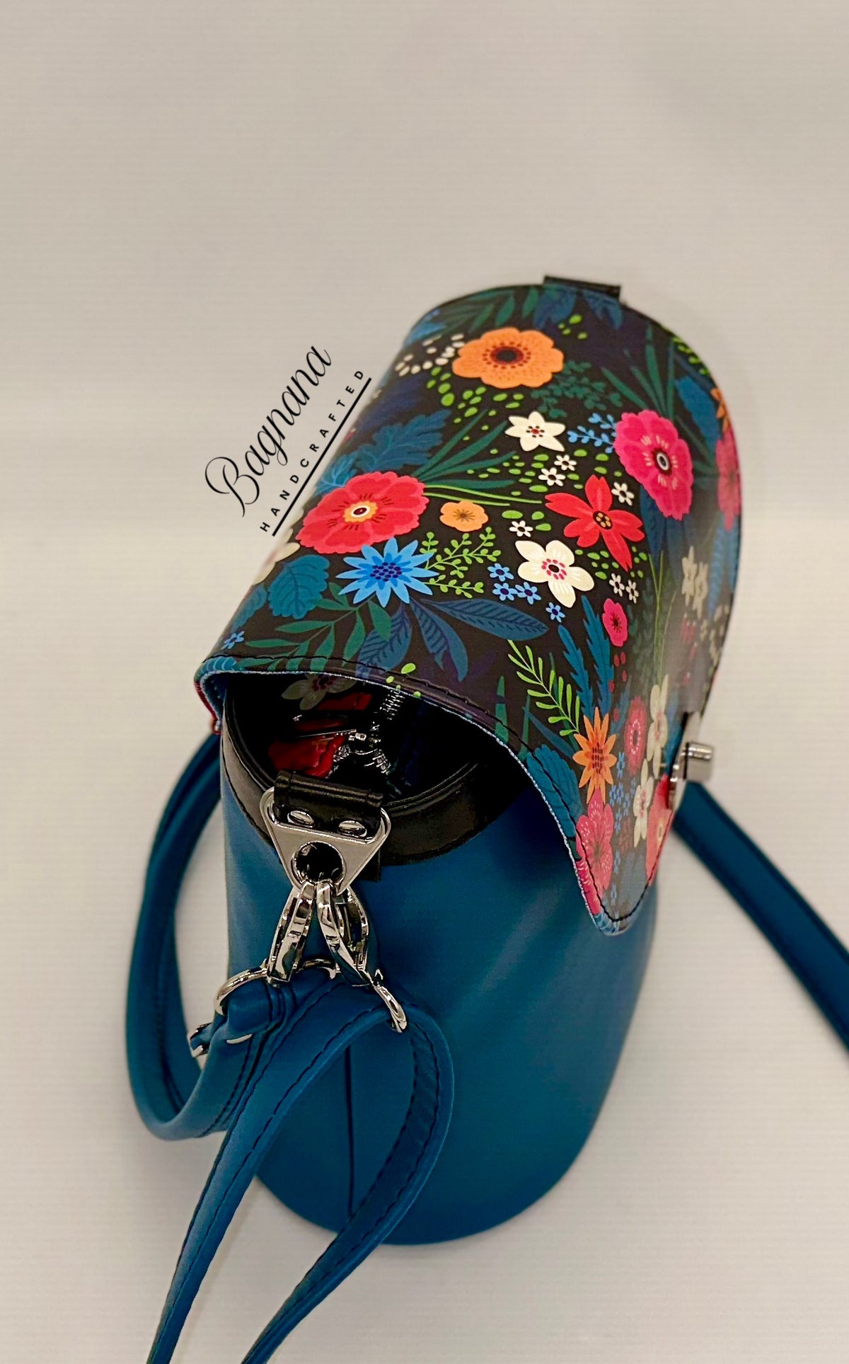 The Little Blue Posy