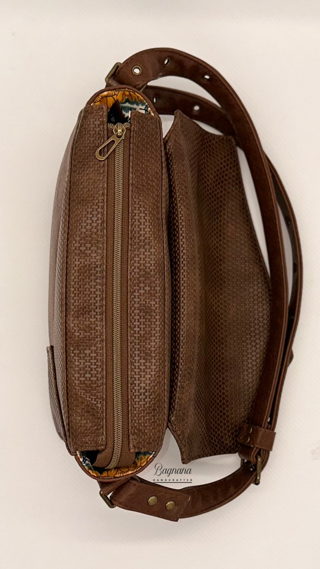 The Angled Chocolate Basket