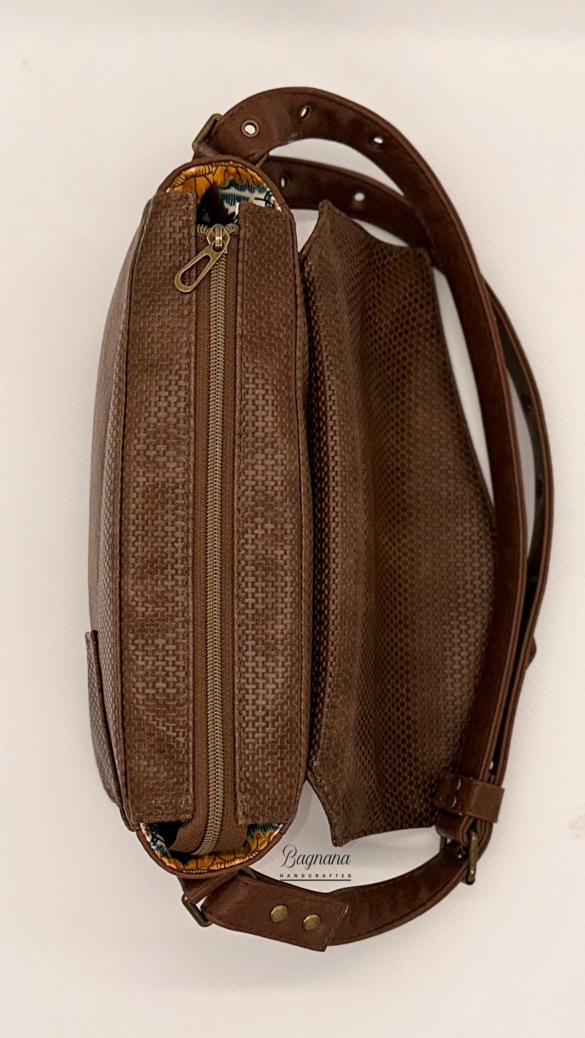 The Angled Chocolate Basket