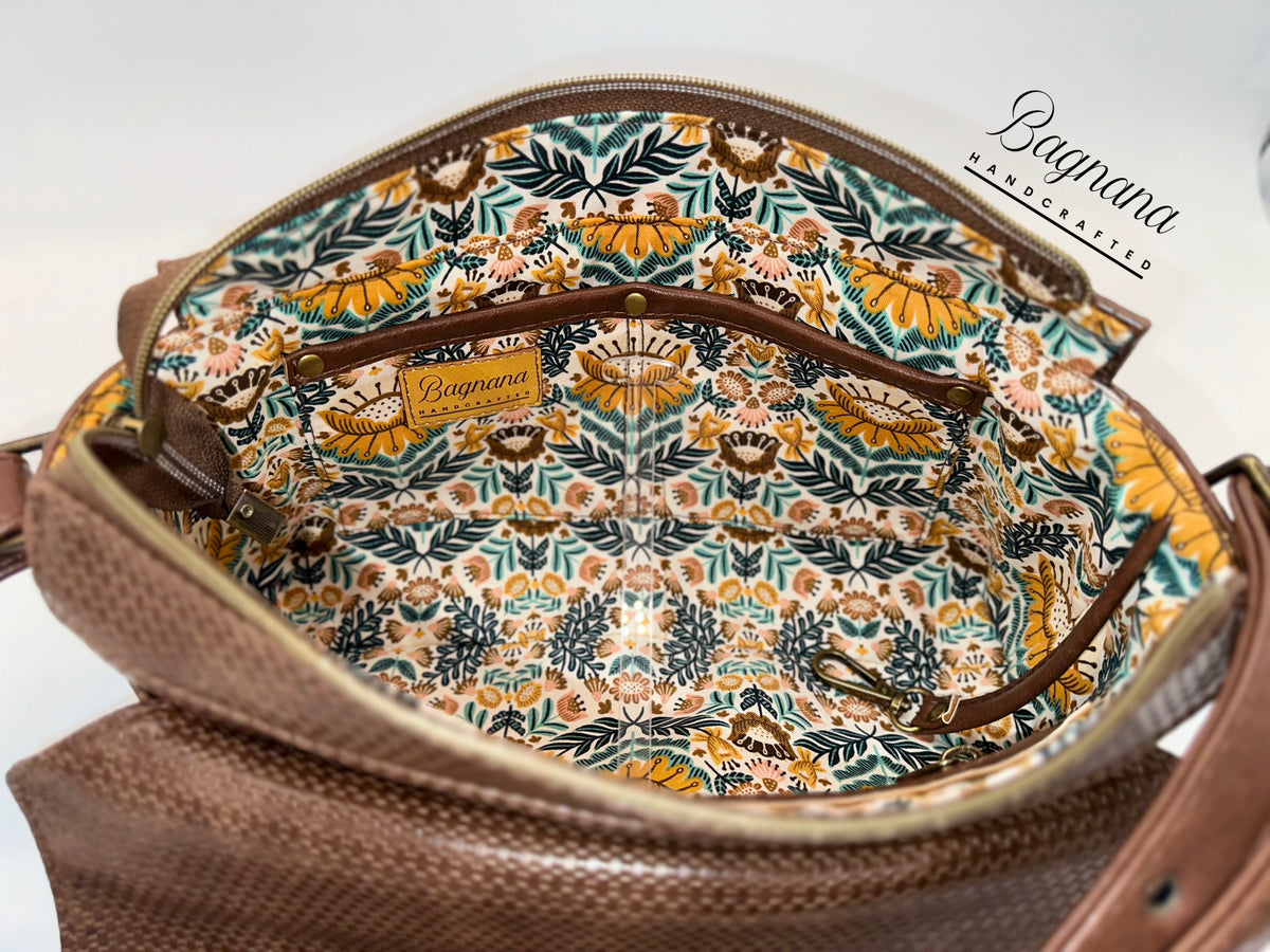 The Angled Chocolate Basket
